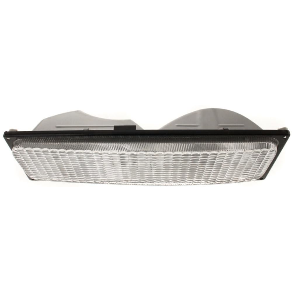 Amazon.com: AotiByChe Signal Light Driver Side Clear Lens Turn 