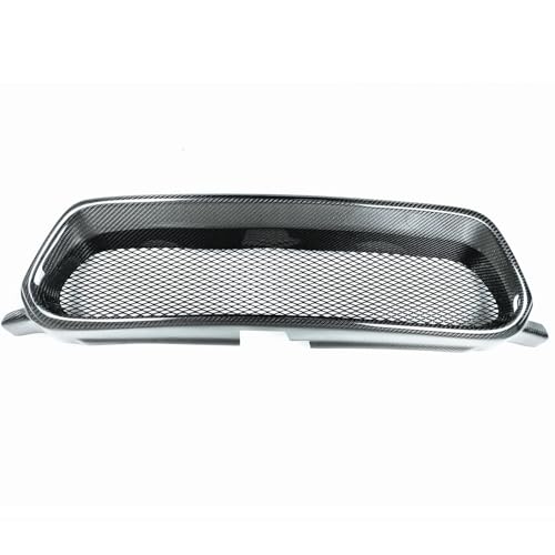 Calandre de course Subaru Legacy 2008-2009 grille de pare-choc carbone