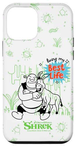 �g���[���Y Living My Best Life �X�}�z�P�[�X iPhone 12 mini �p