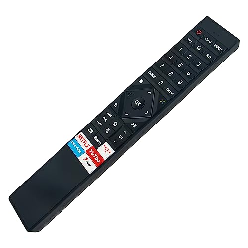 ALLIMITY ERF6B62H Replace Remote Control fit for Hisense ULED TV A190422 H55U8B H65U8B U8B HE55A8000KWTSG H55O8BUK H65U8BUK H55U8BUK - Image 3