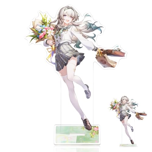 UTIEHD Soporte Expositor Grande HD Honkai Star Rail - Figura de acrílico Anime Premium para coleccionistas (Firefly)