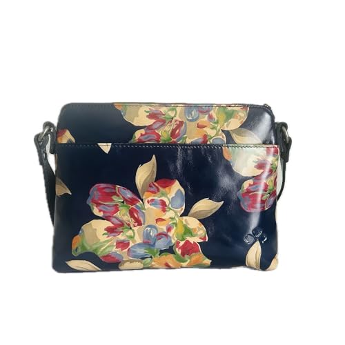 Image of Patricia Nash | Avellino Leather Crossbody Bag