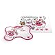 Glam Buddies OMM1523 - Chihuahua Ruby, Überraschungs-Set mit Plüsch-Welpe, Handtasche und Zubehör