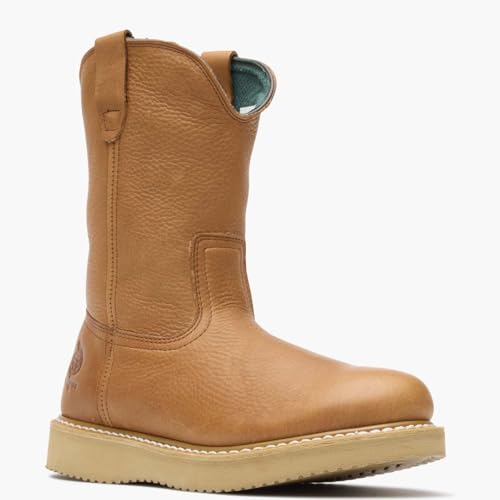 Image of Georgia Boot Men's Wedge Work Wellington Boots