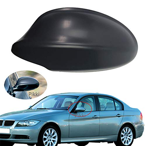 Left Side Mirror Cover For 3-Series E90 E91 325i 328i 330i Sedan 2005-2008