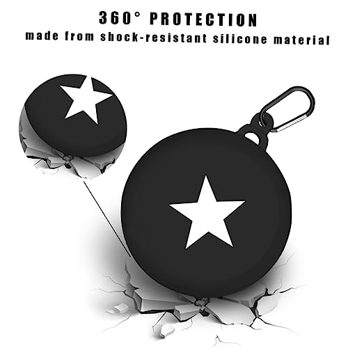 UKCOCO 1 Unidade Caixa De Fone De Ouvido Carregador De Fones De Ouvido Estojo Power Pro Caso Profiss