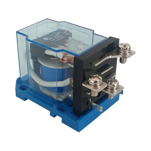 Relais DC24V 58F 1Z avec bobines multiples pour armoires électriques
