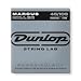 Dunlop DBMMS45105 Marcus Miller Super Bright Bass Strings, Medium, .045-.105, 4 Strings/Set