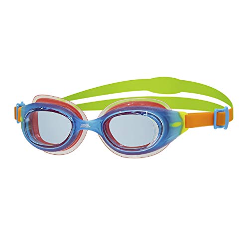 Lunettes de natation Zoggs Little Sonic Air bébé pour nager sans irritation ni buée