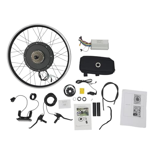 EEYBLAEEY 48V 1000W Electric Bike Conversion Kit