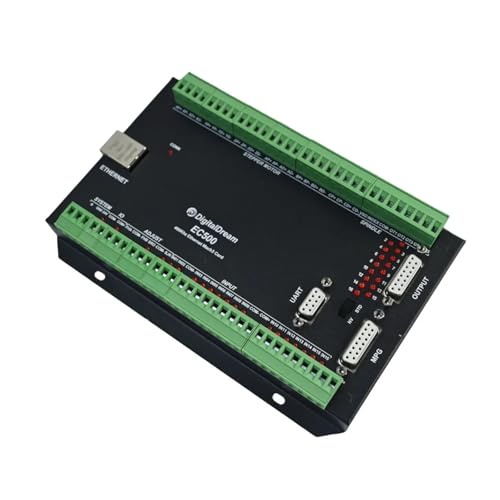 Carte de commande CNC Ethernet EC500 pour éviter les pertes d'usinage DIY - 6