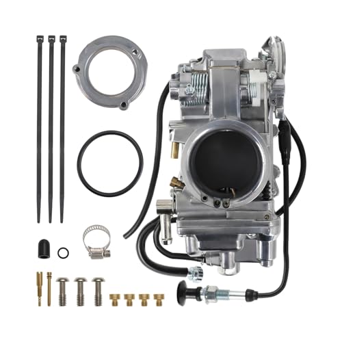 Carburateur HSR48 mm pour TM48-1 moteur haute performance