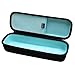 Hard Travel Case for REVLON One-Step Volumizer Original 1.0 / Volumizer Plus 2.0 Hair Dryer and Hot Air Brush,Teal (Case Only)
