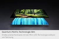 Samsung Neo QLED 4K QN70F 85 Zoll (214 cm) Mini LED Fernseher, NQ4 AI Gen2 Prozessor, Quantum Matrix Technology Slim, Motion Xcelerator 144Hz, AirSlim Design, Samsung Vision AI Smart TV – Ansicht 5