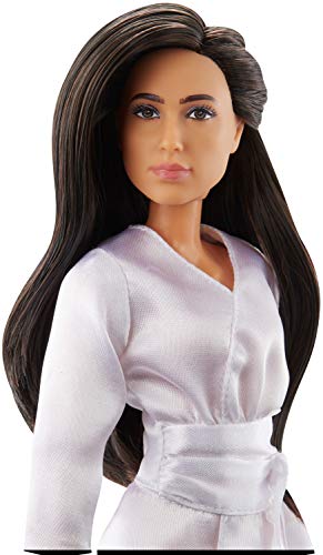 Muñeca Wonder Woman 1984 Diana Prince 12 pulgadas con vestido gala miniatura 2