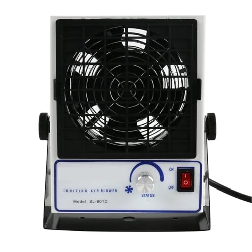 Static Eliminator SL-801D DC Ionizing Air Blower 110V