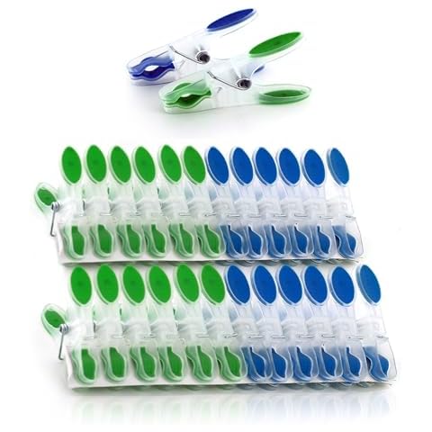 Meadow Lane Plastic Clothes Pins Cover