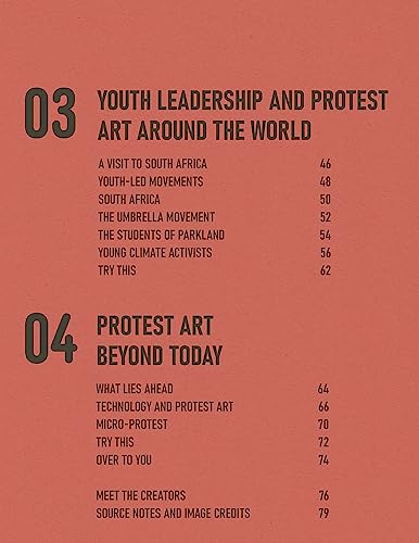 Art of Protest: Creating, Discovering, and Activating Art for Your Revolution - Image 3