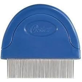 cat flea comb amazon