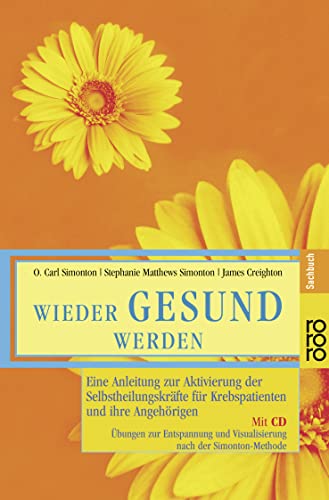 Wieder gesund werden. Sonderausgabe: Eine Anlei... [German] 349961152X Book Cover