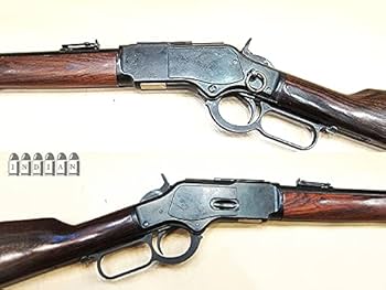 Amazon | MGCウインチェスターM73 DXウッドストック未発火美品