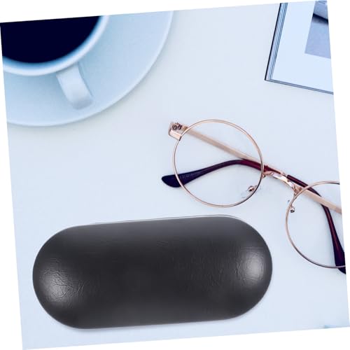 Étui de voyage compact multifonction pour lunettes et lentilles