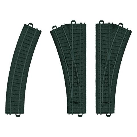 Märklin my world 23301 Turnout Set for Plastic Track Cover