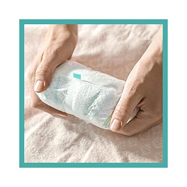 Pampers Baby-Dry Pants 6, 24 Höschenwindeln, Einfaches An- und Ausziehen, Zuverlässige Pampers Trockenheit, 15kg+ – Bild 9