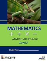 Math 5: July 21, 2019 1081894865 Book Cover