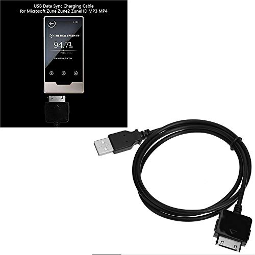 image for Auoneday Replacement USB Sync Data Transfer Charging Cable Copper Wire