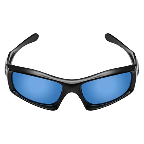 Image of Mryok Polarized Replacement Lenses for Oakley Monster Pup - HD Blue