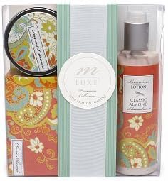 Mudlark Almond Luxurious Gift Set - Santika