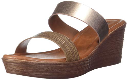 Bata womens QUIN MULE BROWN Flip-Flop - 4 UK (7714904) (B0876NC9QX) Amazon Price History, Amazon Price Tracker