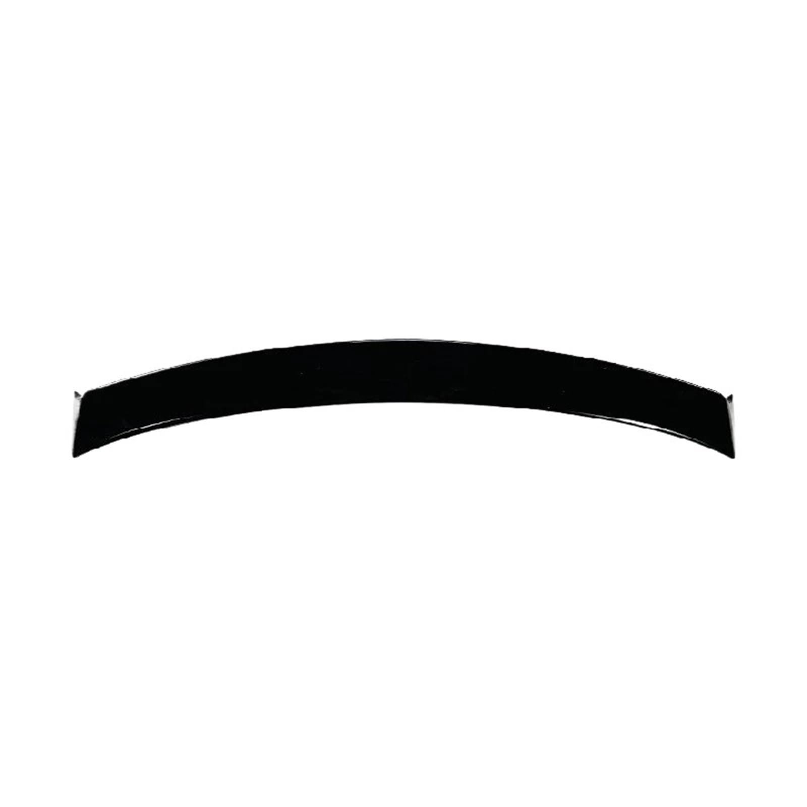Dla B&MW 1 Seria E82 Coupe 120i M1 2008-2013 Skrzydło Na Klapie Lotka Tylny Spoiler Bagażnika Tylny Spojler Dachowy Spoiler Trunk Wing(Black)
