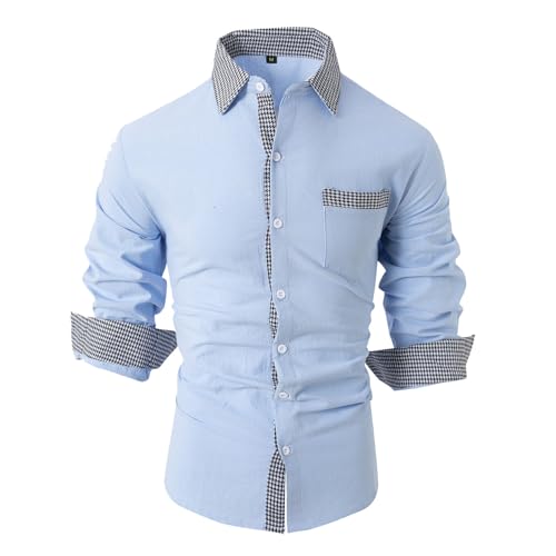 Chemise hawaïenne homme noir et doré à fleurs du S au 5XL