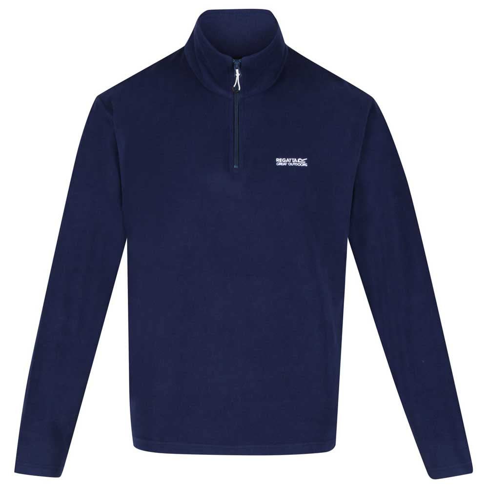 Regatta Men's Bleu 1/2 Zip Fleece Thompson