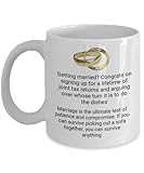 Marriage: Tying the Knot Saying 'I Do' to the Only Person Who Will Laugh at My Jokes