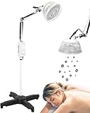 YKinaes TDP Lamp, Mineral Light Therapy Device for Pain Relief, Relaxing Muscle, with Quick Heating for Home & Clinic Use