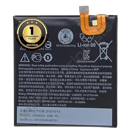 Image of Original B2PW4100 Battery for Google Pixel 1st Gen (2016) Battery with 1 Year Warranty****(FF65)