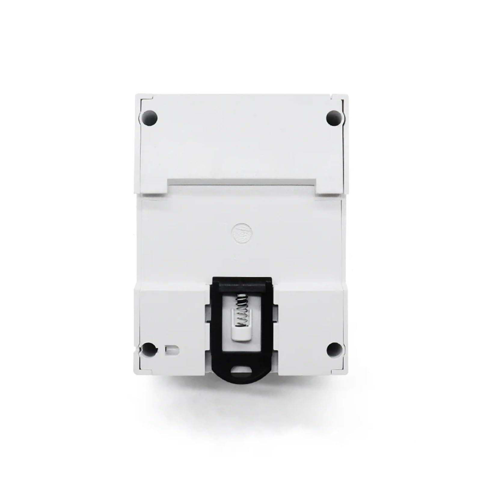AC 230V 100A LCD Cyfrowy Wyświetlacz Miernik Mocy W Licznikach Energii Inteligentny Licznik Elektryczny 3-fazowy Kwh Amperomierz łAtwy W UżYciu I Bezpieczny(DTS024)