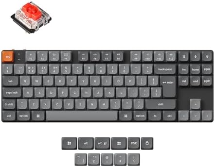 Keychron Q1 Max QMK/VIA Wireless Custom Mechanical Keyboard – Keychron Singapore
