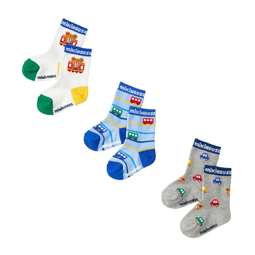 Amazon.co.jp: MiKiHOUSE: ソックス（ミキハウス）