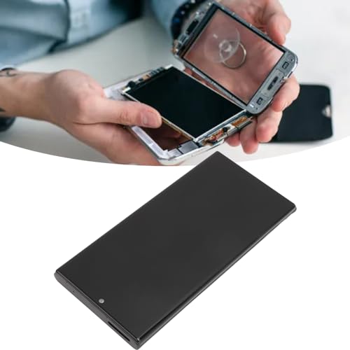 Écran de remplacement pour Galaxy Note20 Ultra noir dalle OLED LCD de 6,9 pouces N986B