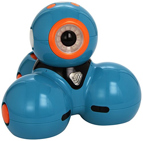 Wonder Workshop - Pack Robots educativos Dash y Dot con Set Completo de Accesorios (WB03)