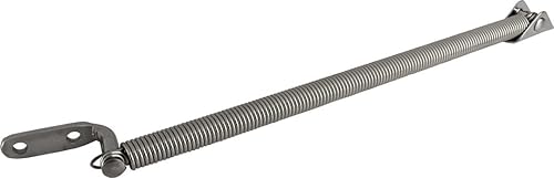 Sea Dog Line 321650-1 - Muelle de escotilla pequeño, 8-5/8 pulgadas (3004.6127), acero