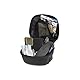 SHAD Click System E03c 3l Tank Bag One Size, Schwarz