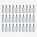 Hex Contractor Insert Bit 3.0mm 30Pc