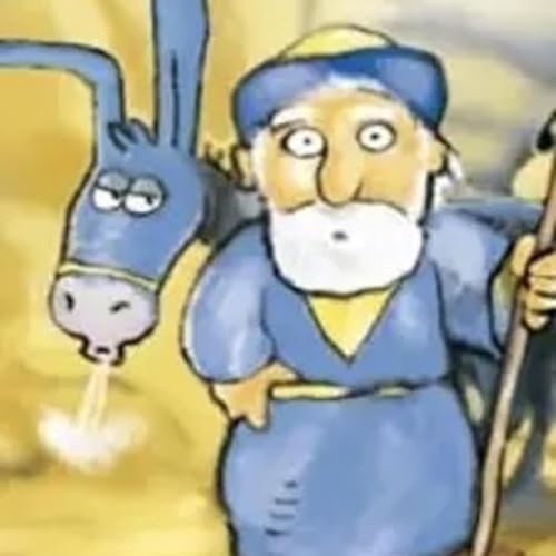 1. Advent Bileam und sein Esel cover art