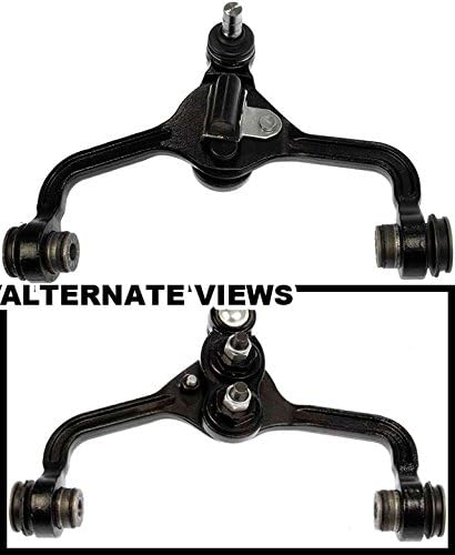 APDTY 632676 Suspension - Control Arm and Ball Joint Assembly Front Left Upper
