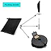SIRUITON Fundas Protectora Sombrilla Exterior Jardin Impermeable Cubierta De Parasol Excéntrico PoliéSter...